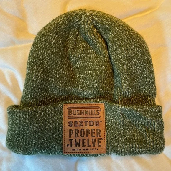 Bushmills Irish Whiskey Beanie - Picture 6 of 10